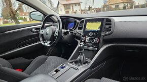 Renault Talisman GrandTour 1,7dCi,kúpené SR,odpočet DPH - 18