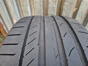 Letná sada orig. AUDI - 5x112 r17 + 225/50 r17 - 18