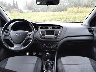 Hyundai i20 Active, 1.4 benzín, v ZÁRUKE,  nové kúp. v SR - 18