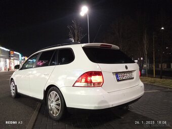 Volkswagen golf 5 kombi 1.9tdi 77kw - 18