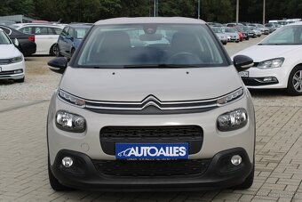 Citroen C3 1,2 PURETECH 61 kW FEEL - 18