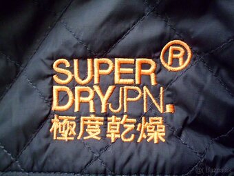 Superdry pánska mierna zima bunda  L - 18