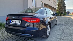 Audi A4 2.0 TDI Prestige multitronic - 18