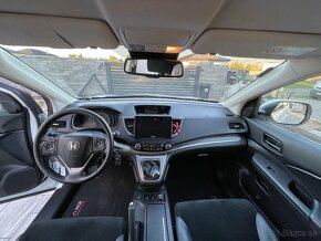 Honda CR-V 2.2 i-DTEC 110kw 4WD - 18