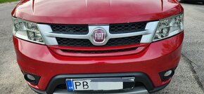 Fiat Freemont 2012 2.0jtd 4x4 ,7- miestny - 18