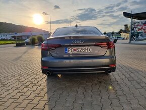 Audi A4 B9 2.0 TFSI 252k Design S tronic - 18