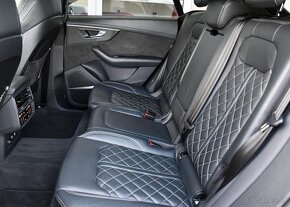 Audi SQ8 4.0TDi V8 N.VISION B&O K360°ČR 320 kw - 18