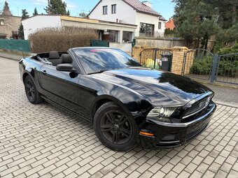 Mustang 2014 3.7 NAVI YouTube Cabrio Convertible - 18