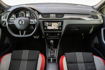 Škoda Rapid Spaceback SB 1.4 TSI 125k Monte Carlo DSG - 18