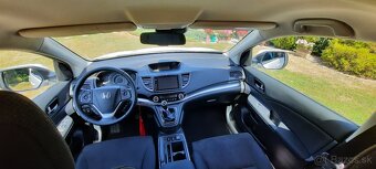 Honda CR-V 1.6 i-DTEC Lifestyle 4WD - 18