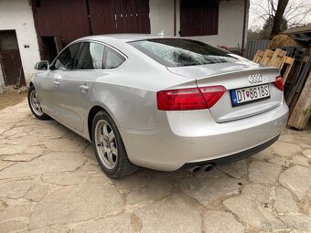 Ponúkam na predaj Audi A5 Sportback - 18