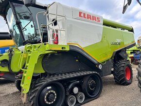 Claas Lexion 750 TT  4x4 2015r   2200/1500h     Heder V770. - 18