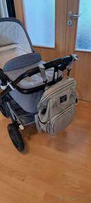 2-kombi Bugaboo Fox + vajicko Maxi Cosi - 18