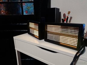 RGBW 4v1 LED svetlá - 18