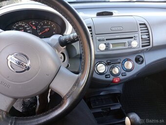 NISSAN MICRA 1.0 - 18