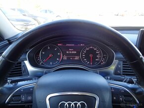 Audi A6 Avant 2.0 TDI DPF panoráma koža - 18