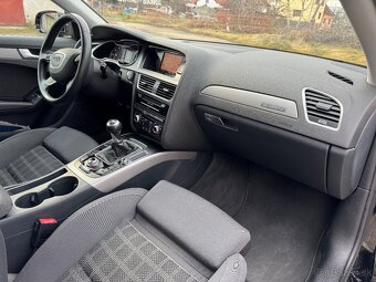 Audi A4 B8,5 Avant quattro - 18