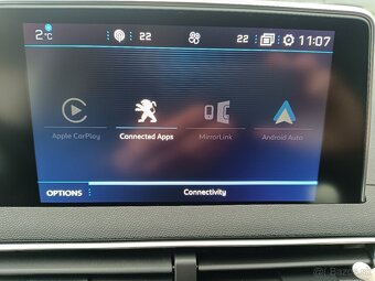 Peugeot 3008 1,6 PureTech 133 kW, r.v. 4/2019 8° automat - 18