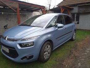 Citroen C4 Picasso - 18