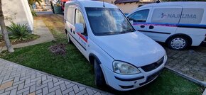 Lacno rozpredám Opel Combo C 2002-2012 na náhradné diely - 18