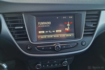 Opel Crossland X 1.2Turbo Inovation AT6 81Kwv SR 1majitel pl - 18