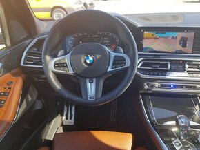 Predám / odstúpim leasing BMW X5 M50D 2018 - 18