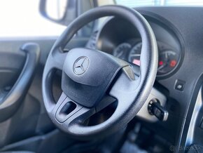 Mercedes Citan 109 CDi PRAKTIK 70 kW 2020 - 18