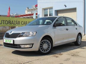 Škoda Rapid 1.2 TSI Drive - 18