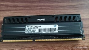 RAM DDR3,Zdroj, Grafiku ,len komplet - 18