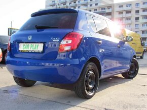 Škoda Fabia 1.2 HTP Ambiente - 18