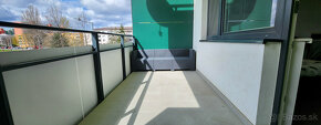 Rezervované  1izb.byt v ARBORIA PARK Slnečná s veľkým balkón - 18