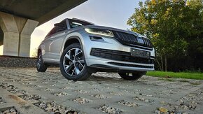 ❗ŠKODA KODIAQ 2.0TDI SPORTLINE DSG 4X4 140KW,KAMERA,PANORAMA - 18