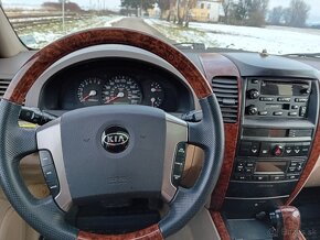 Kia Sorento 3,5 V6 B+LPG 4x4 - 18