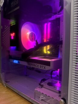 Herný počítač Ryzen 5 5600X 6x3,70GHz.RTX 4060 8GB.16gb ram - 18