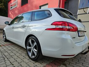 Predám peugeot 308 sw 1,6 8v 88kw - 18