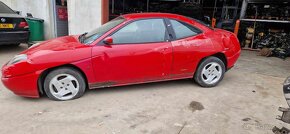 Fiat Coupe 2,0i 102kw, r.v. 1996 - 18