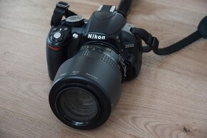 Nikon d3100 s objektivom nikkor 55-200 AF - 9tisic snimk - 18