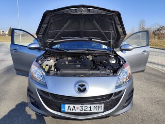 Mazda 3 2.0 MZR i-stop TX Plus - 18