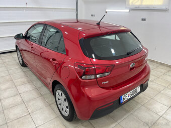 Kia Rio 1,3 benzin naj len 58000km Kupované na Slovensku - 18