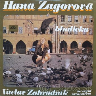 LP platne vinylové od rôznych vydavateľstiev. - 18