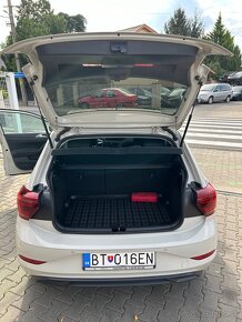 Volkswagen Polo 1.0 TGI Style CNG - 18