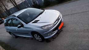 Peugeot 206 sw 1.4HDI - 18