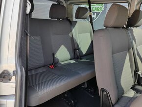 VW Caravelle T5, 2.0Tdi,100kW,9-Miestne,r.v.2015 -TOP STAV - 18