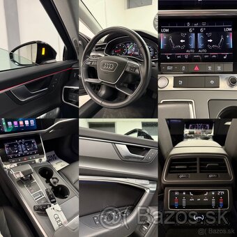 Audi A6 C8 40TDI 150Kw Matrix/Kamera/Radar - 18