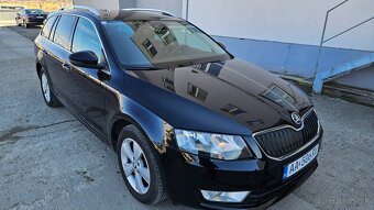 Škoda Octavia Combi 1.6 TDI Business 4x4 - 18