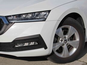 Škoda Octavia Combi 2.0 TDI SCR Ambition DSG - 18