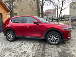 Mazda cx-5 2018 - 18