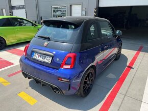 Fiat 500 Abarth Monster Energy - 18