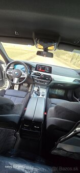 BMW 540i G30 - 18