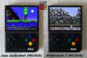 Nová prenosná videohra MIYOO Mini Plus - Extra Game Boy - 18